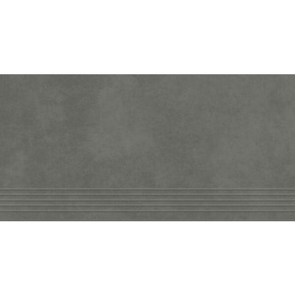 zdjęcie paradyż architeq green mat stopnica prosta nacinana 29.8x59.8