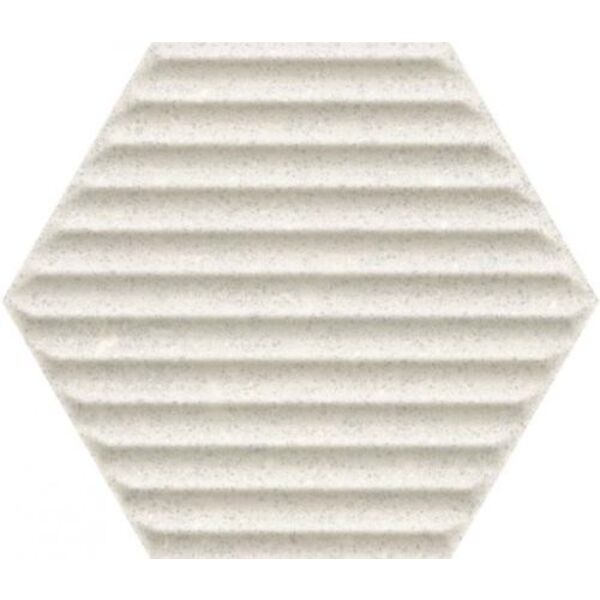 zdjęcie paradyż space dust grys heksagon str b płytka ścienna 17.1x19.8 