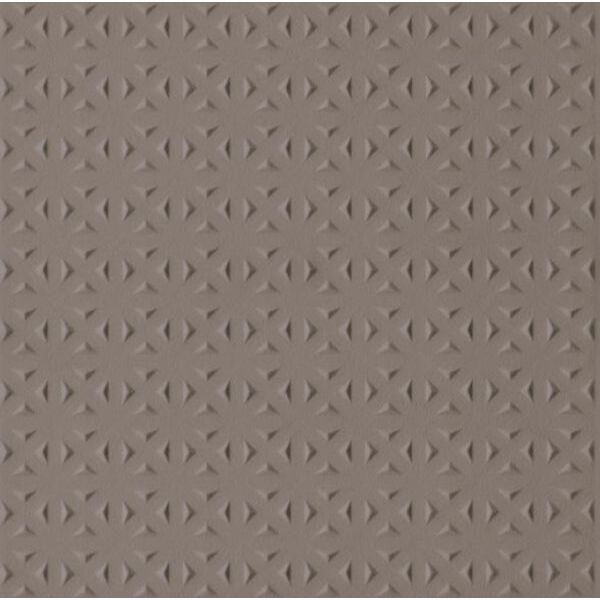 paradyż gammo colours jasno brązowy gres struktura mat rektyfikowany 19.8x19.8 