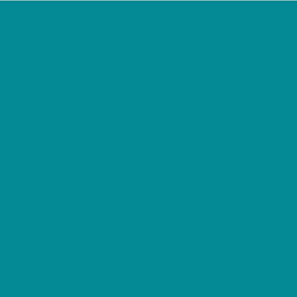 paradyż gammo colours turkusowy gres mat rektyfikowany 19.8x19.8 