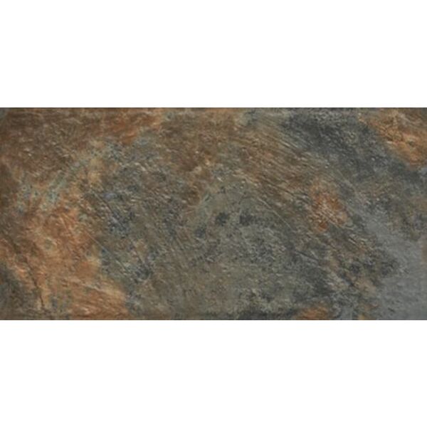 zdjęcie paradyż ardis rust klinkier struktura mat 30x60