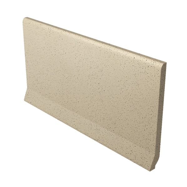 paradyż bazo beige cokół wywinięty ostry sól-pieprz mat 10x19.8 płytki paradyż gres techniczny do łazienki matowe o grubości 6 do 8 mm