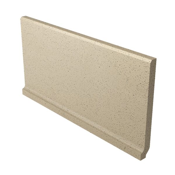 paradyż bazo beige cokół wywinięty sól-pieprz mat 10x19.8 płytki paradyż prostokątne do łazienki mrozoodporne