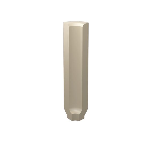 paradyż bazo beige profil wewnętrzny monokolor mat 3x10 płytki paradyż prostokątne do łazienki mrozoodporne