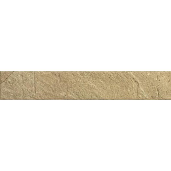 zdjęcie paradyż eremite beige elewacja struktura mat 6.5x39.7 
