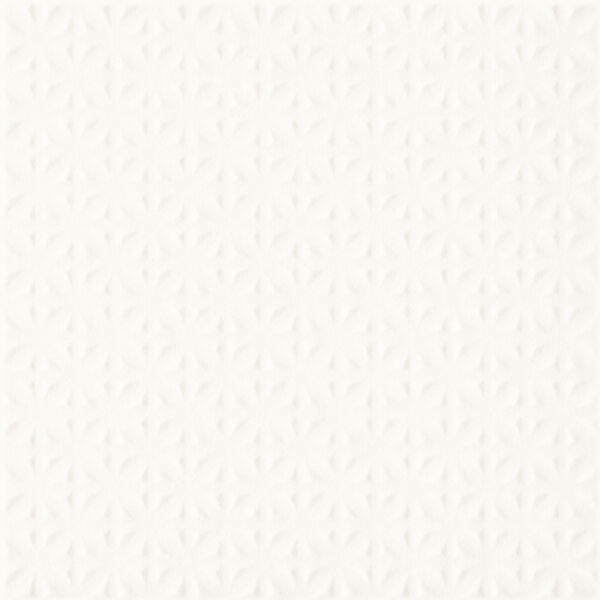 zdjęcie paradyż gammo biały gres struktura 19.8x19.8 