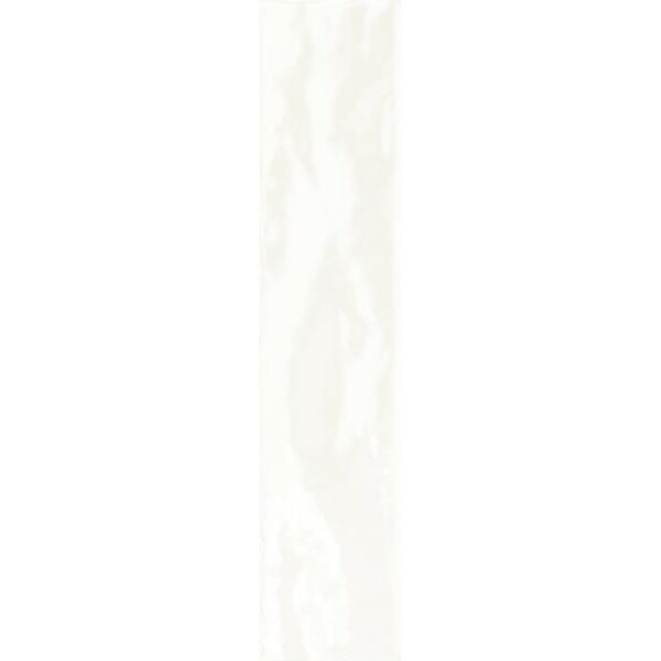 zdjęcie paradyż uniwersalna cegiełka bianco str dekor 6.5x29.8 
