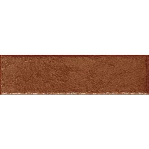 zdjęcie paradyż sundown cotto połysk struktura elewacja 6.6x24.5