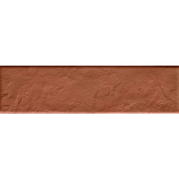 zdjęcie paradyż sundown cotto mat struktura elewacja 6.6x24.5 