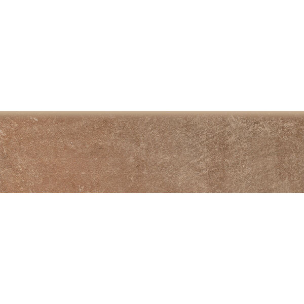 zdjęcie paradyż scandiano rosso cokół 8.1x30x1.1