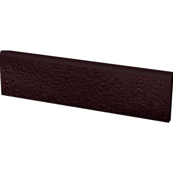 zdjęcie paradyż natural brown cokół duro 8.1x30