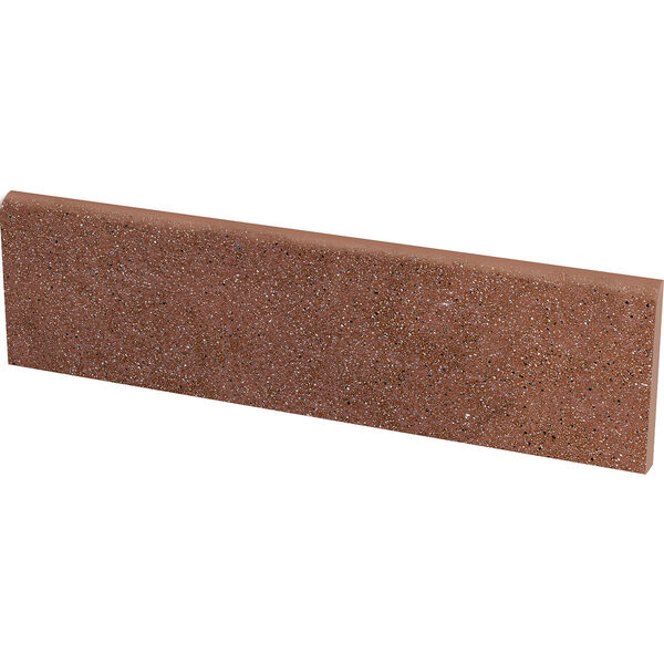 zdjęcie paradyż taurus brown cokół 8.1x30x0.8 