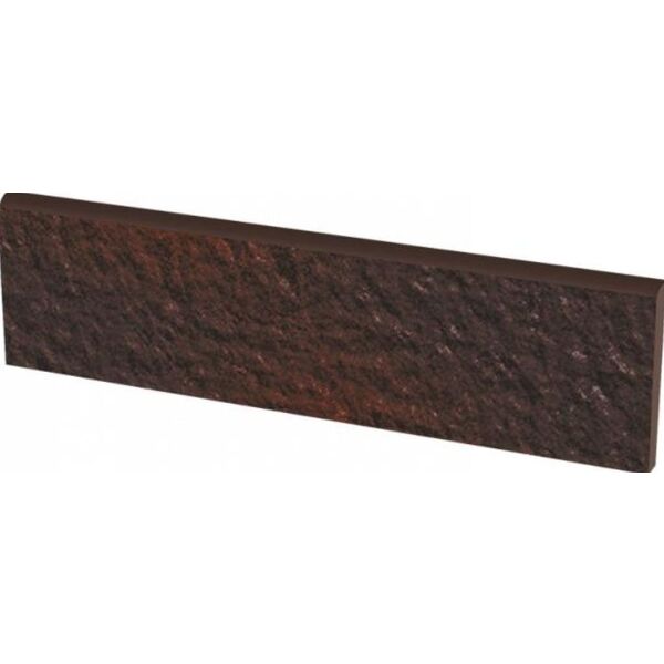 zdjęcie paradyż cloud brown cokół duro 8.1x30 