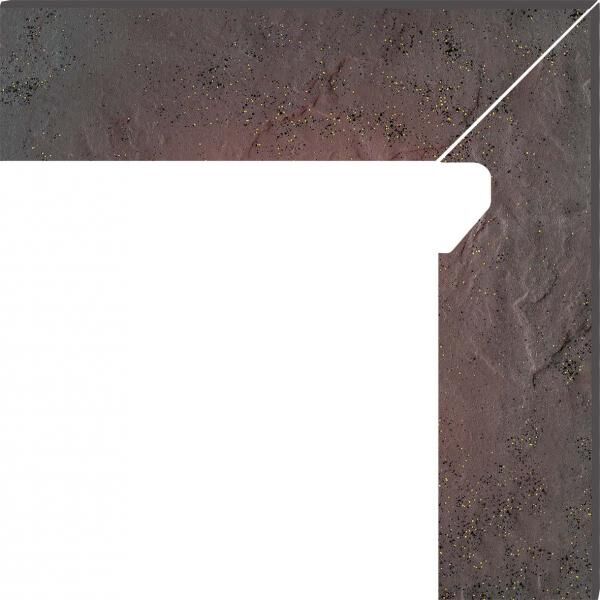 zdjęcie paradyż semir rosa cokół prawy 2-elem. new nose 8.1x30x1.1