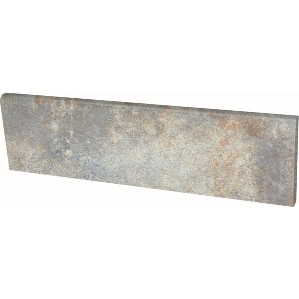 zdjęcie paradyż viano grys cokół 8.1x30x0.85 