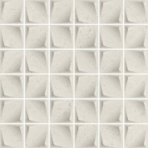 zdjęcie paradyż effect grys mozaika 29.8x29.8 