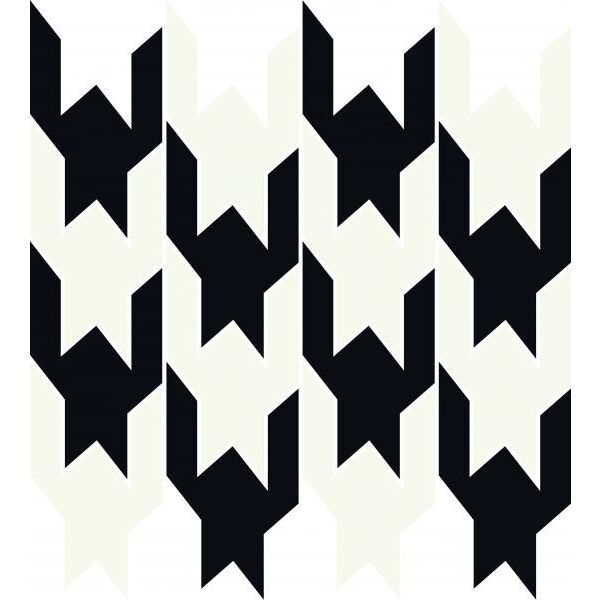 zdjęcie paradyż stella bianco uniwersalna mozaika 26.8x29.8 