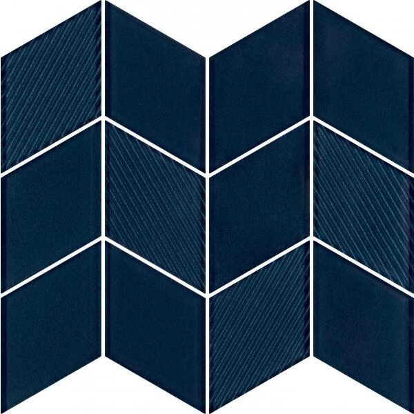 zdjęcie paradyż uniwersalna mozaika szklana sky romb 20.5x23.8