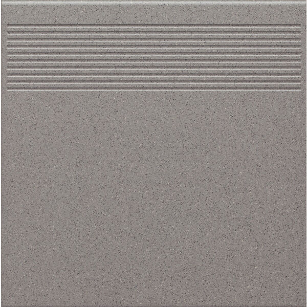 zdjęcie paradyż bazo grys stopnica sól-pieprz mat 30x30 