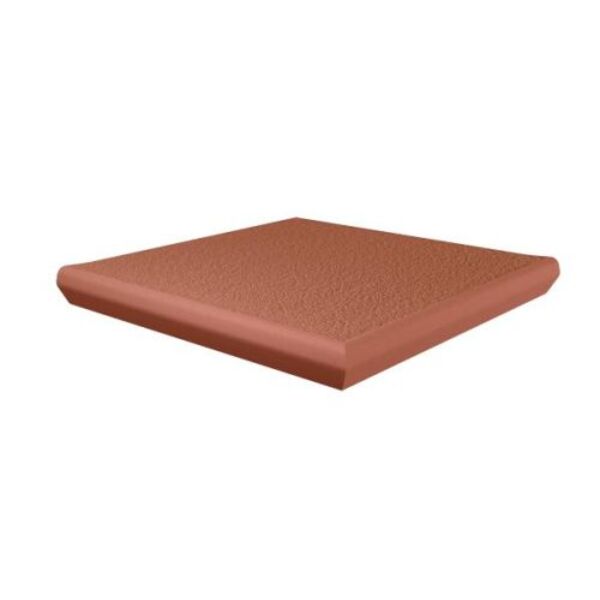 zdjęcie paradyż sundown cotto kapinos stopnica narożna 33x33