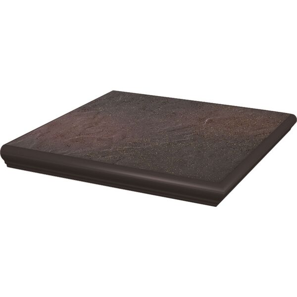 zdjęcie paradyż semir rosa stopnica narożna kapinos 33x33 