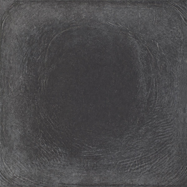 zdjęcie paradyż bazalto grafit a klinkier 30x30x0.85 