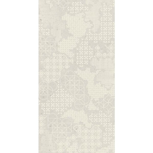 zdjęcie paradyż effect grys patchwork płytka ścienna 29.8x59.8