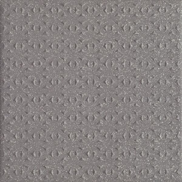 zdjęcie paradyż bazo nero gres sól-pieprz struktura 19.8x19.8