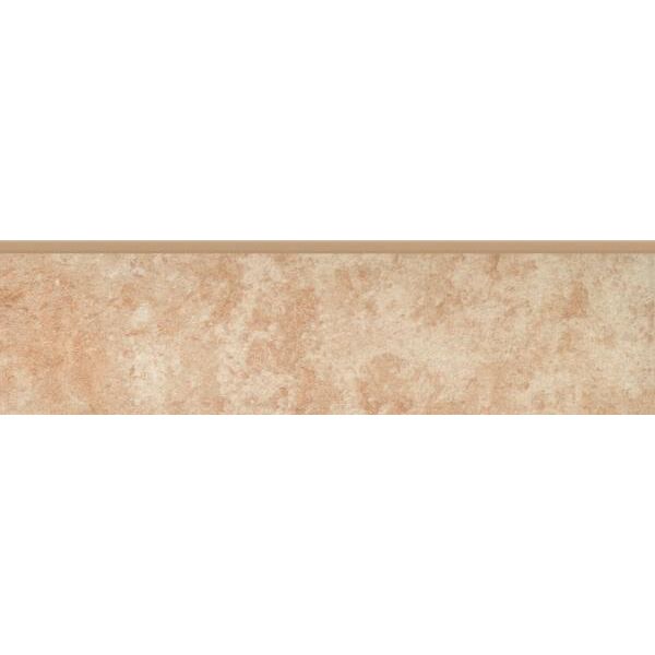 paradyż ilario beige cokół 8.1x30x1.1 płytki paradyż z klinkieru prostokątne do salonu o grubości od 10 do 12 mm