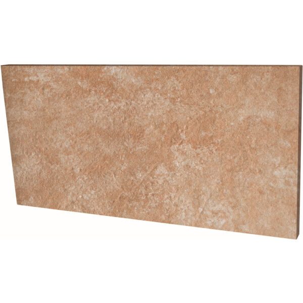 paradyż ilario beige podstopnica 14.8x30 płytki paradyż z klinkieru prostokątne do salonu o grubości od 10 do 12 mm