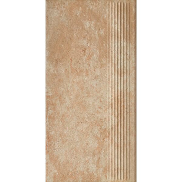 paradyż ilario beige stopnica prosta 30x60x1.1 płytki paradyż prostokątne do kuchni 30x60 mrozoodporne