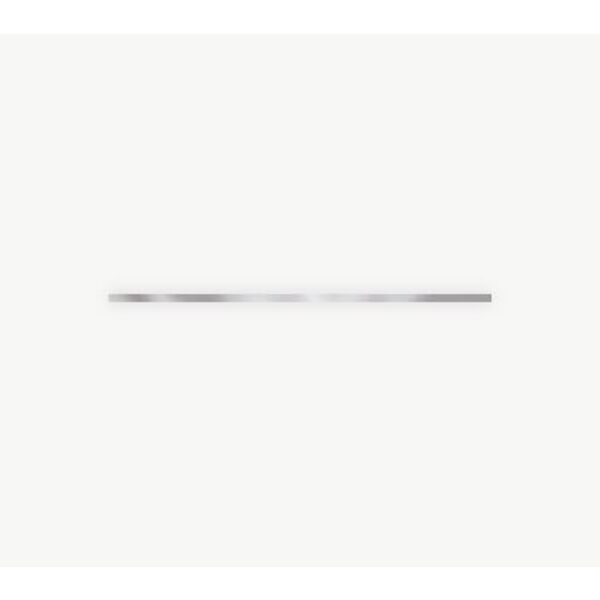 zdjęcie paradyż uniwersalna listwa metalowa mat profil 2x119.8 