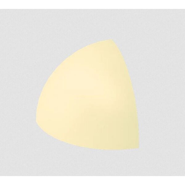 zdjęcie paradyż gammo colours waniliowy kształtka e mat 3x3