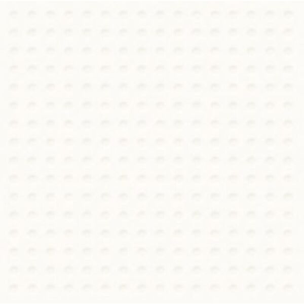 zdjęcie paradyż neve creative bianco połysk dekor 9.8x9.8 