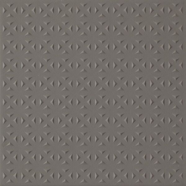 zdjęcie paradyż bazo nero gres monokolor gr.13mm struktura 19.8x19.8 