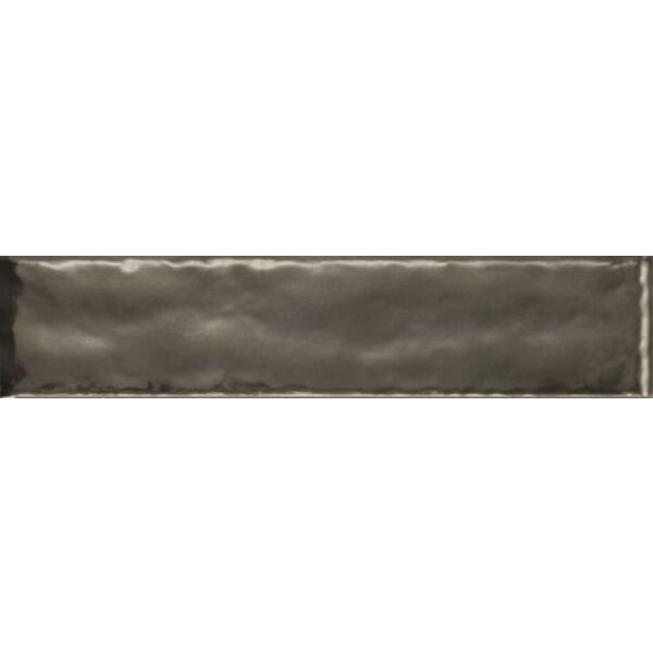 zdjęcie paradyż uniwersalna cegielka graphite struktura mat 6.5x29.8 