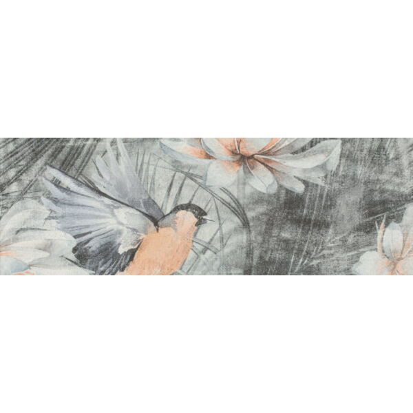 zdjęcie paradyż amelia colour mix b dekor 25x75 