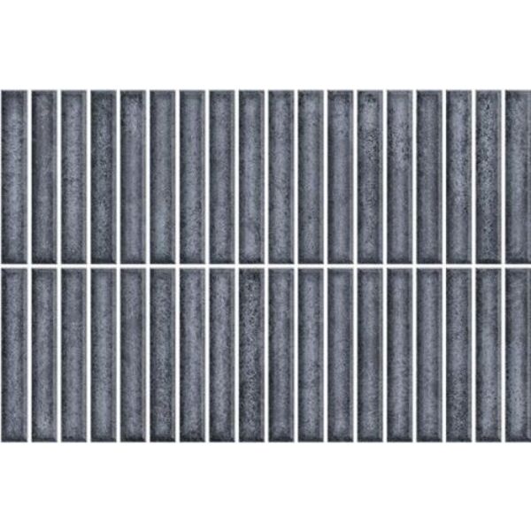 zdjęcie paradyż monpelli mozaika nacinana blue murano 19.8x29.8 