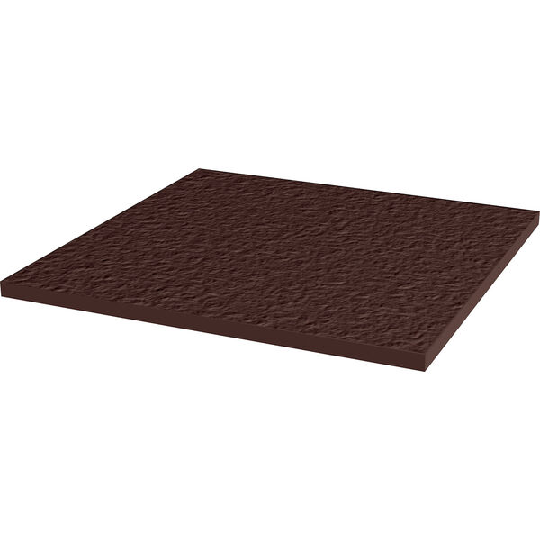 paradyż natural brown klinkier duro 30x30 