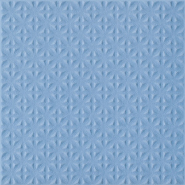 zdjęcie paradyż gammo niebieski gres struktura 19.8x19.8