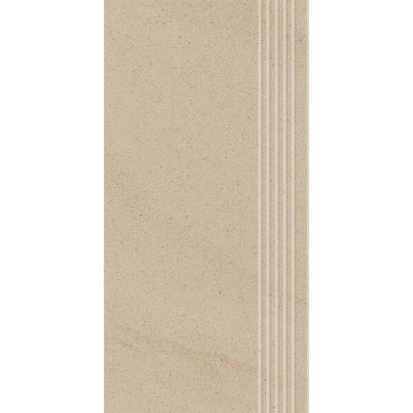 paradyż arkesia beige stopnica prosta nacianan mat 29.8x59.8 