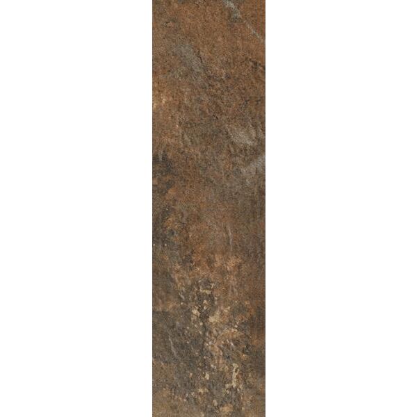 paradyż arteon brown elewacja 6.6x24.5x0.74 