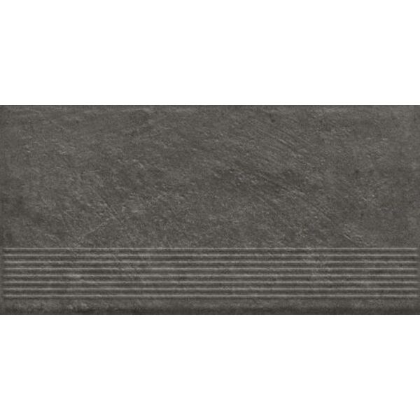 paradyż carrizo basalt stopnica prosta struktura mat 30x60 płytki paradyż prostokątne do kuchni 30x60 mrozoodporne