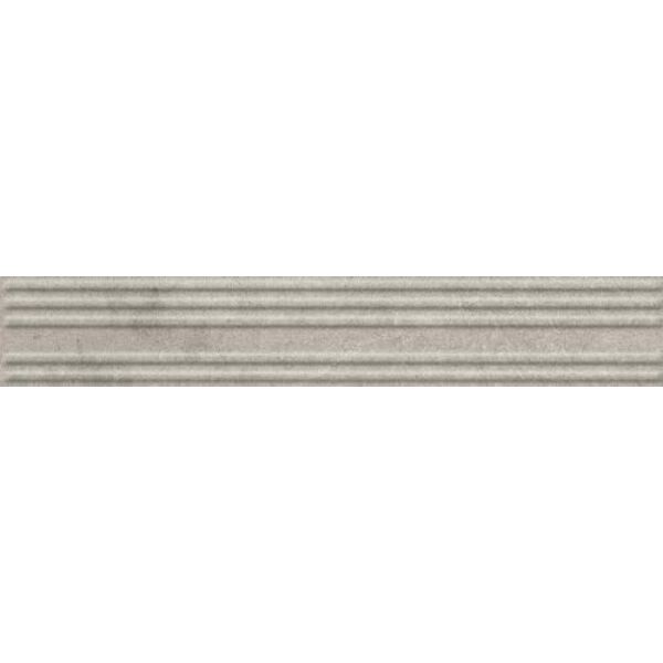 paradyż carrizo grey elewacja struktura stripes mix mat 6.6x40 płytki imitujące cement matowe strukturalne mrozoodporne o grubości od 10 do 12 mm