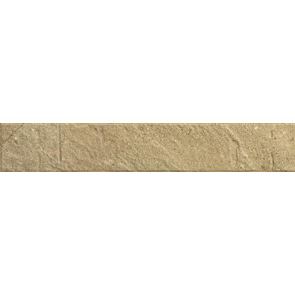 paradyż eremite beige elewacja struktura mat 6.5x39.7 płytki paradyż z klinkieru imitujące kamień na schody o grubości od 10 do 12 mm