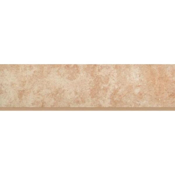 paradyż ilario beige cokół 8.1x30x0.85 płytki paradyż do łazienki beżowe o grubości od 8 do 10 mm