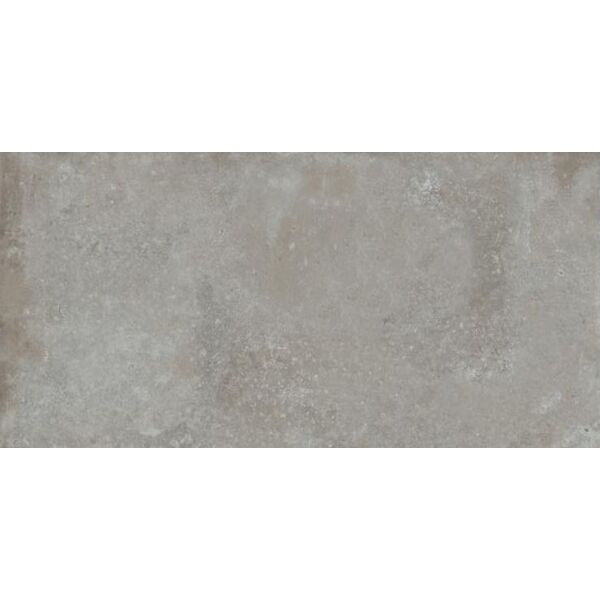 Paradyż Path Grys Płyta Tarasowa gres mat rektyfikowany 59.5x119.5x2 - gres szkliwiony imitujący beton