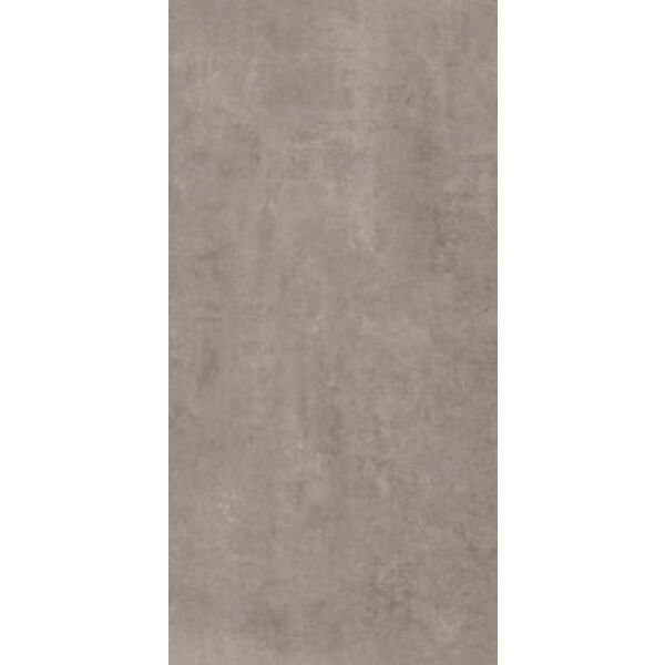 paradyż pure art dark grey gres mat rektyfikowany 59.8x119.8x1 płytki paradyż gres szkliwiony imitujące beton na taras na podłogę szare