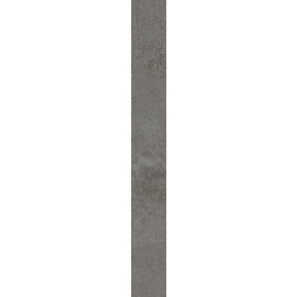 paradyż pure art grey mat cokół 7.2x59.8x0.8 płytki paradyż gres imitujące beton prostokątne szare o grubości 6 do 8 mm