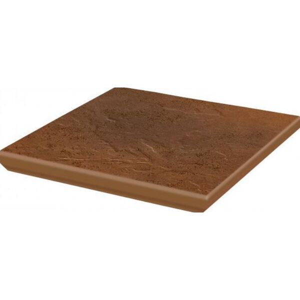 zdjęcie paradyż semir beige kapinos stopnica narożna 33x33